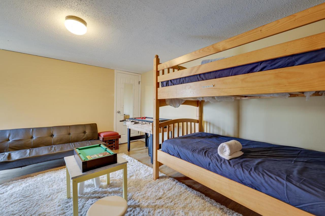 Pocono Paradise 143, New 4Bd, Tannersville, Camelback, Kalahari 외부 사진