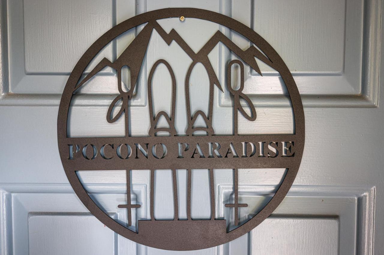 Pocono Paradise 143, New 4Bd, Tannersville, Camelback, Kalahari 외부 사진