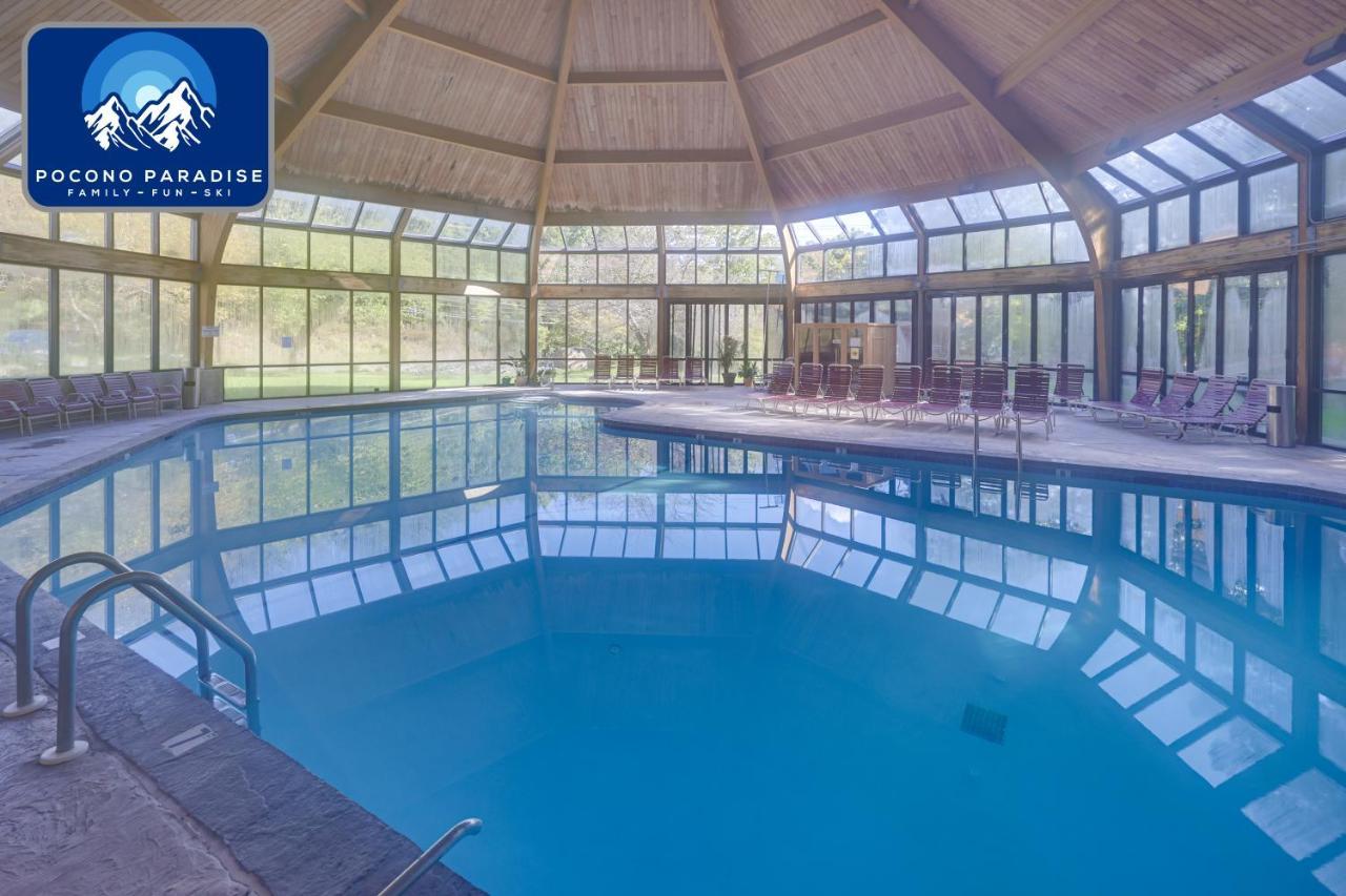 Pocono Paradise 143, New 4Bd, Tannersville, Camelback, Kalahari 외부 사진