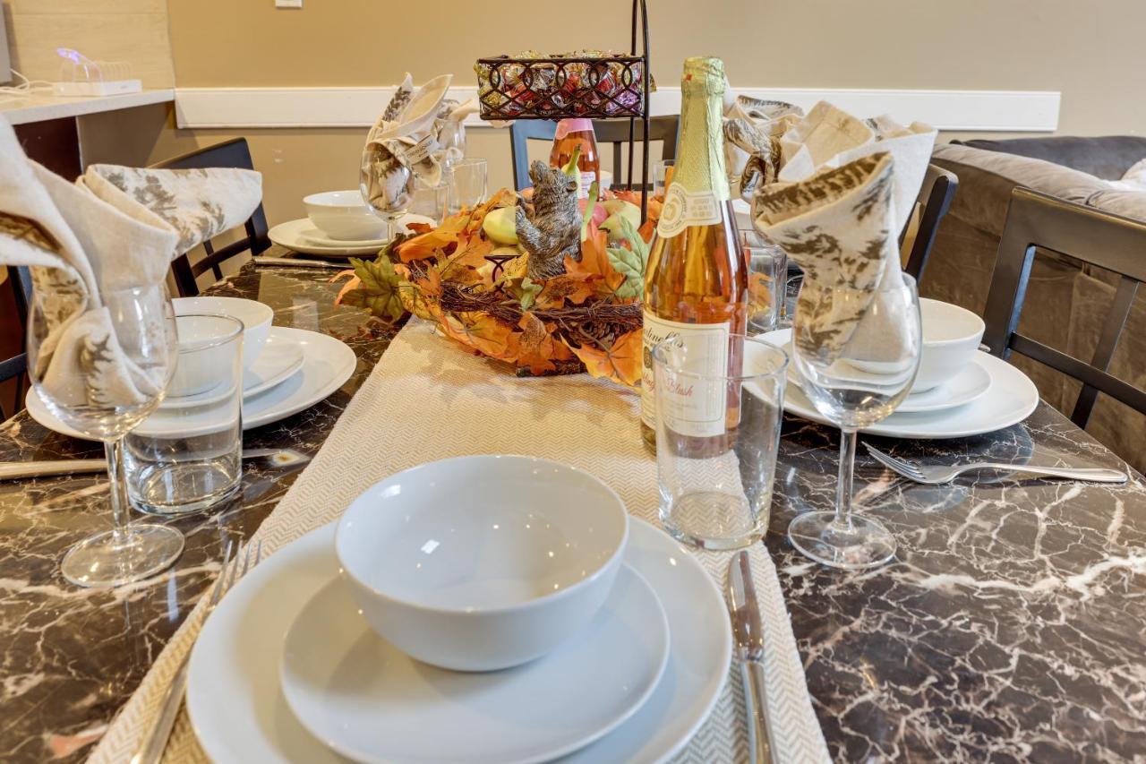 Pocono Paradise 143, New 4Bd, Tannersville, Camelback, Kalahari 외부 사진