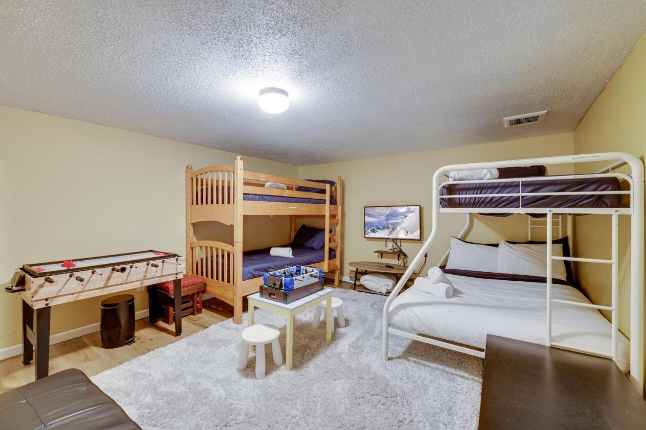 Pocono Paradise 143, New 4Bd, Tannersville, Camelback, Kalahari 외부 사진