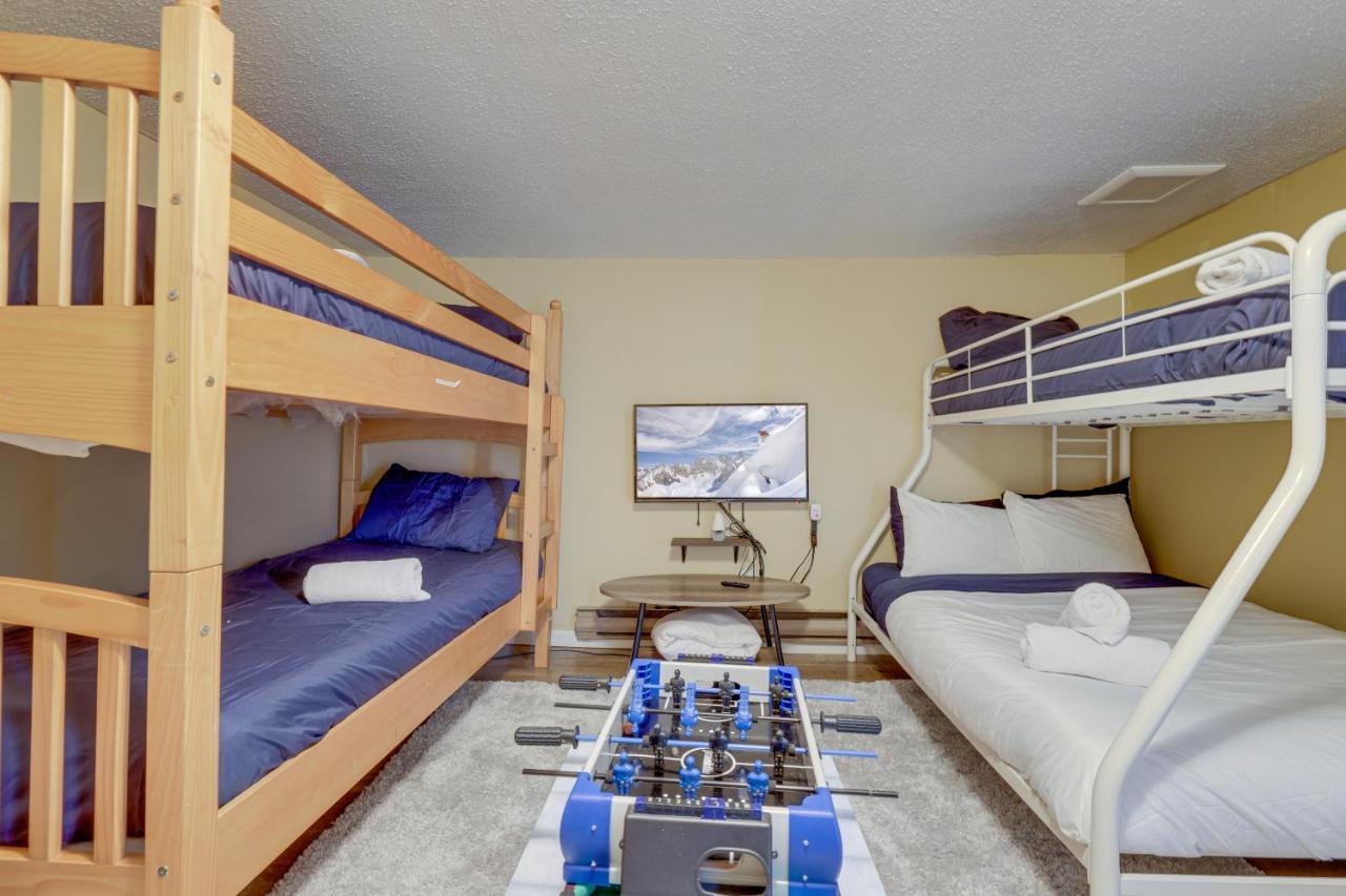 Pocono Paradise 143, New 4Bd, Tannersville, Camelback, Kalahari 외부 사진