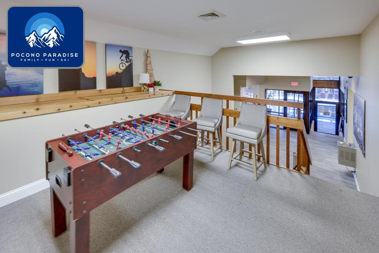 Pocono Paradise 143, New 4Bd, Tannersville, Camelback, Kalahari 외부 사진