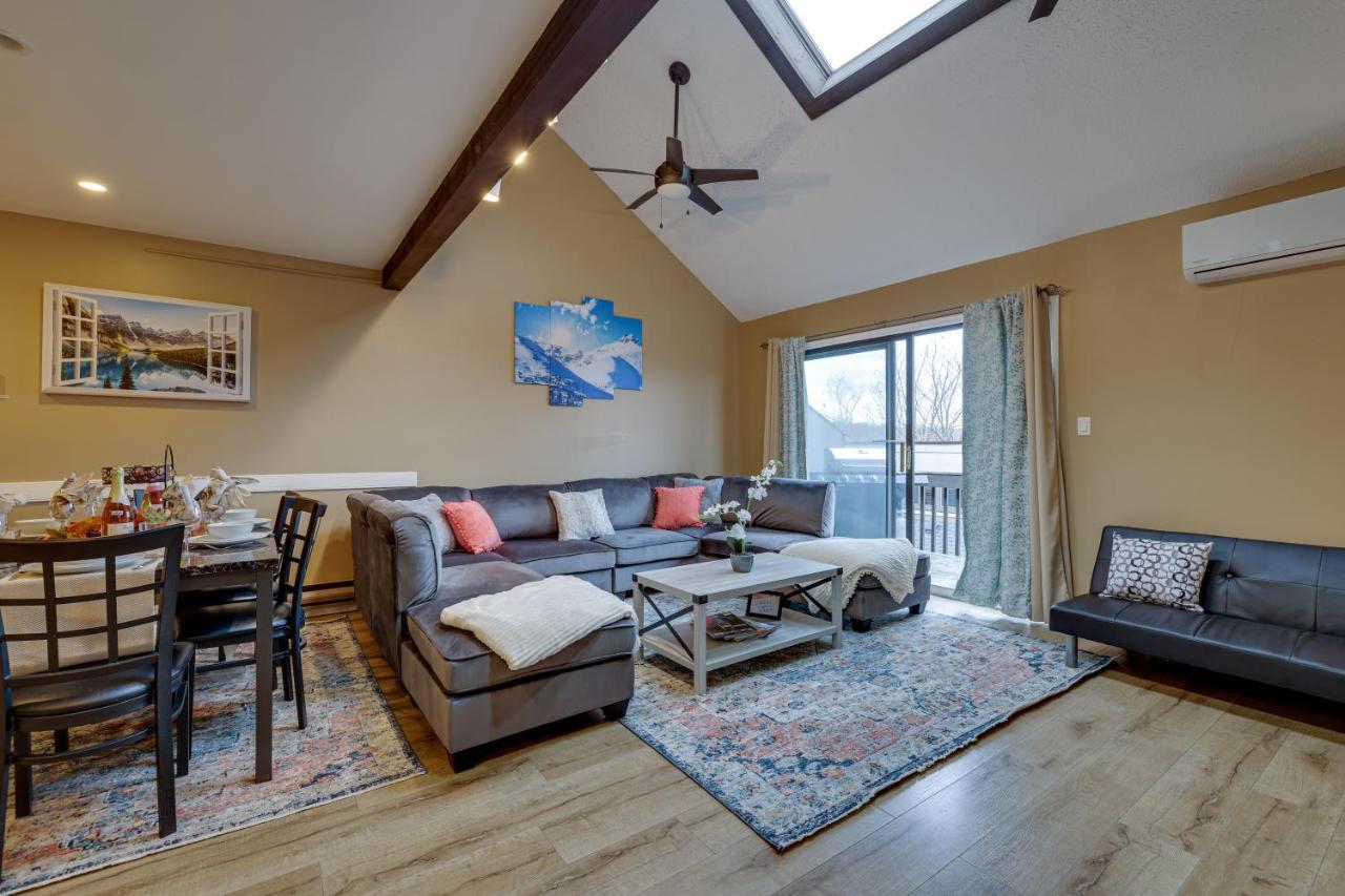 Pocono Paradise 143, New 4Bd, Tannersville, Camelback, Kalahari 외부 사진