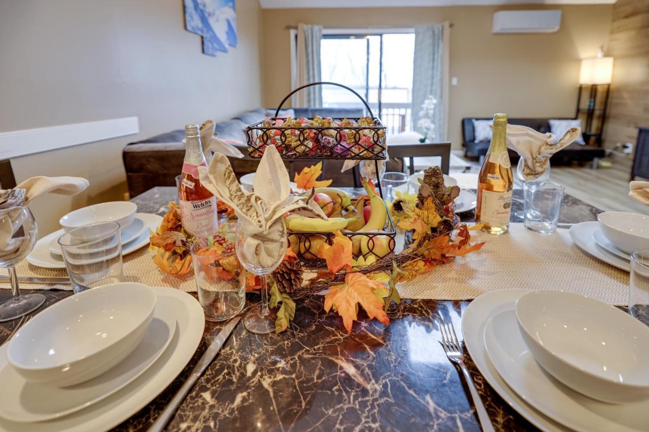 Pocono Paradise 143, New 4Bd, Tannersville, Camelback, Kalahari 외부 사진