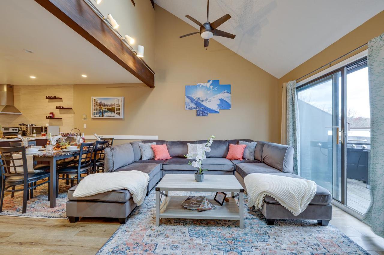 Pocono Paradise 143, New 4Bd, Tannersville, Camelback, Kalahari 외부 사진